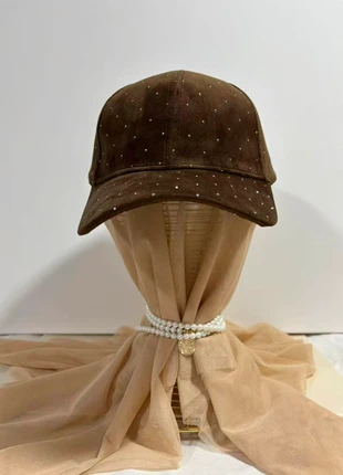 Gorra invierno de terciopelo, état: Très bon état, taille: Taille unique, 11,00 €, 12,25 € Protection acheteurs (Pro) incluse