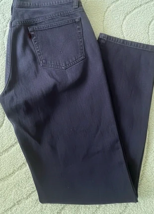 Jean Levi’s Femme/ 505 Straight Leg / W33 L32 / Violet, marque: Levi's, état: Très bon état, taille: XXL / 44 / 16, 14,50 €, 15,93 € Protection acheteurs incluse