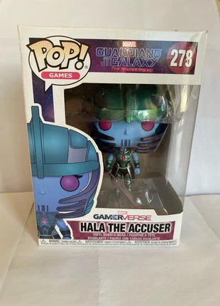 Funko pop marvel gardiens de la galaxie hala the accuser, brand: Marvel, condizioni: Nuovo senza cartellino, taglia: Prematuri, fino a 44 cm, €4.00, €4.90 include la Protezione acquisti