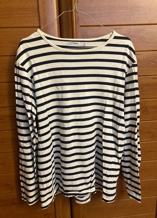 T-shirt marinière homme Monoprix L, marque: Monoprix, état: Très bon état, taille: L, 3,50 €, 4,38 € Protection acheteurs incluse