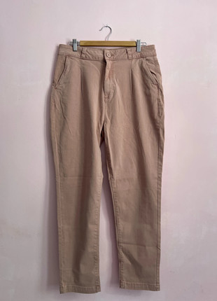 Pantalon Primark rose poudré, marke: Primark, zustand: Neu, größe: XL / 42 / 14, 5,00 €, 5,95 € inklusive Vinted-Käuferschutz