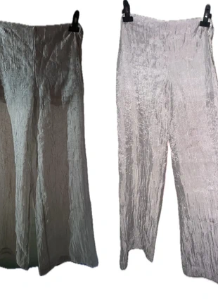 Pantaloni eleganti gamba ampia, marca: Zara, estado: Nuevo sin etiquetas, tamaño: S / 36 / 8, 20,00 €, 21,70 € Protección al comprador incluida