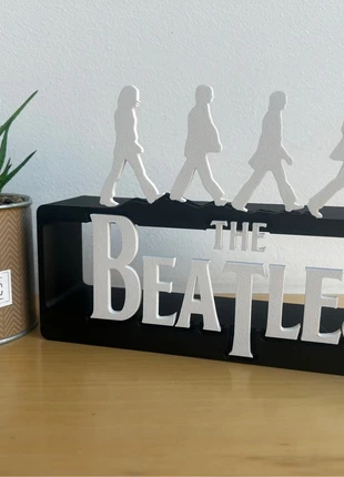 Plaque The Beatles passage Abbey Road, merk: The Beatles, staat: Heel goed, € 12,00, € 13,30 inclusief Kopersbescherming Pro