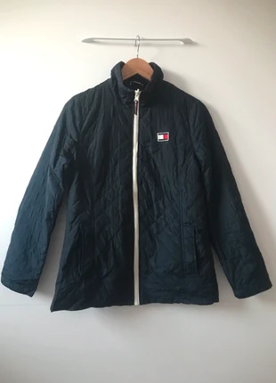 Tommy Hilfiger 3-in-1 All Weather System Inner Jacket Full Zip - Women S - Navy Blue - Quilted, marca: Tommy Hilfiger, estado: Muy bueno, tamaño: S / 36 / 8, 29,00 €, 31,15 € Protección al comprador incluida