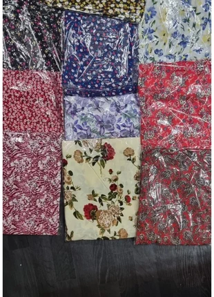 Viscose dress fabric 10m job-lot 58”wide, condition: New with tags, size: Other, £30.00, £32.20 includes Buyer Protection