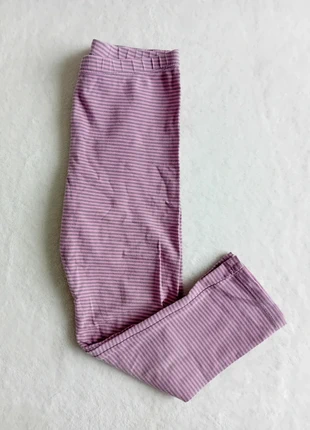 Legging à rayures Sergent Major | Taille 7ans fille | Lila, violet, marque: Sergent Major, état: Satisfaisant, taille: 7 ans / 122 cm, 2,00 €, 2,80 € Protection acheteurs incluse