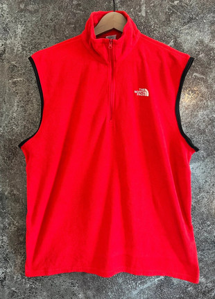 Polaire rouge sans manches homme The North Face taille XL chaleco gilet pile ärmellose Fleece Herren, marque: The North Face, état: Très bon état, taille: XL, 34,00 €, 36,40 € Protection acheteurs incluse