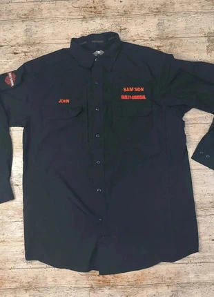 Chemise Harley davidson manche longue, marque: Harley Davidson, état: Très bon état, taille: M, 29,90 €, 32,10 € Protection acheteurs (Pro) incluse