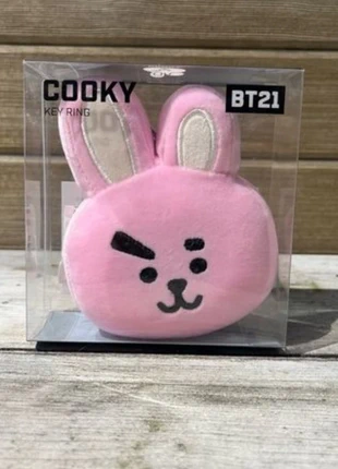 Cooky BT21 BTS Keyring, brand: BT21, condition: New with tags, €6.00, €7.00 includes Buyer Protection