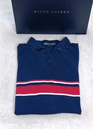 Polo Ralph Lauren Golf Marine Size L, marca: Ralph Lauren, estado: Muito bom, tamanho: L, €10.00, €11.20 inclui Proteção do Comprador Pro