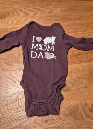 Lila Body, merk: C&A, staat: Goed, maat: 6-9 maanden / 68 cm, € 1,00, € 1,75 inclusief Kopersbescherming