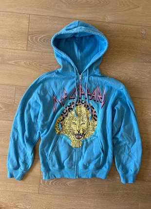 leopard hoodie, brand: H&M, condition: Very good, size: XS / 34 / 6, €9.00, €10.15 includes Buyer Protection