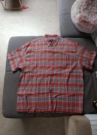 Chemise chanvre Chaps by Ralph Lauren xxl, marque: Chaps Ralph Lauren, état: Très bon état, taille: XXL, 14,00 €, 15,40 € Protection acheteurs incluse