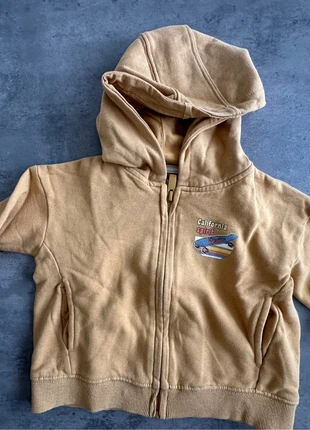 Gilet California Spirit skate, merk: Vertbaudet, staat: Heel goed, maat: 18-24 maanden / 86 cm, € 3,00, € 3,85 inclusief Kopersbescherming