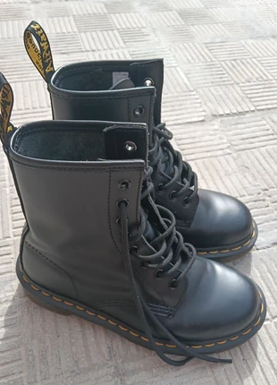Stivali Anfibi Classici Dr. Martens Air Wair 1460, marca: Dr. Martens, estado: Muito bom, tamanho: 36, €50.00, €53.20 inclui Proteção do Comprador