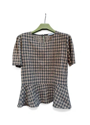 Maglia con balza Zara Woman, brand: Zara Woman, condizioni: Ottime, taglia: M / IT 42 / EU 38, €4.90, €5.85 include la Protezione acquisti