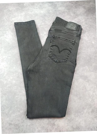 levis 721 high rise skinny jean noir taille FR 34 « 25 », brand: Levi's, condition: Very good, size: XS / 34 / 6, €18.00, €19.60 includes Buyer Protection Pro