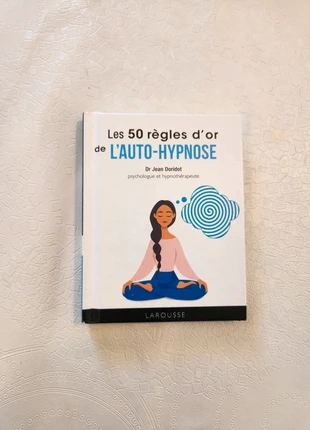 Les 50 règles d'or de l'auto hypnose, estado: Nuevo sin etiquetas, 1,00 €, 1,75 € Protección al comprador incluida