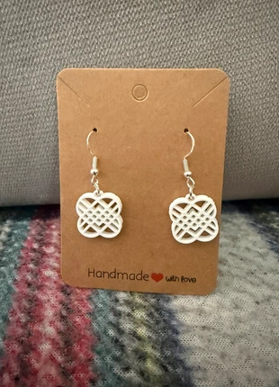 Kpop demon hunters earrings 925 Silver, condition: New with tags, £3.50, £4.38 includes Buyer Protection