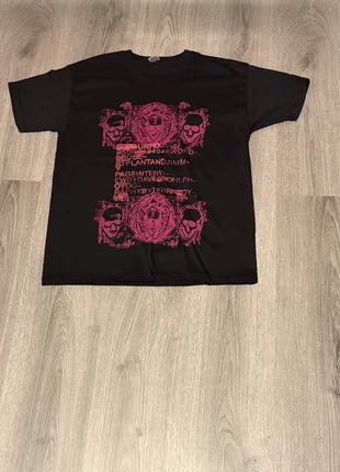 Graphic print tee, brand: Handmade, condition: New without tags, size: M, £20.00, £21.70 includes Buyer Protection