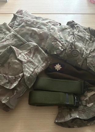 Military MTP Bundle - Cadet Uniform, condition: Very good, size: M, £75.00, £79.45 includes Buyer Protection