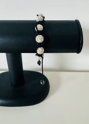 Bracelet Shamballa, condizioni: Buone, €2.00, €2.80 include la Protezione acquisti