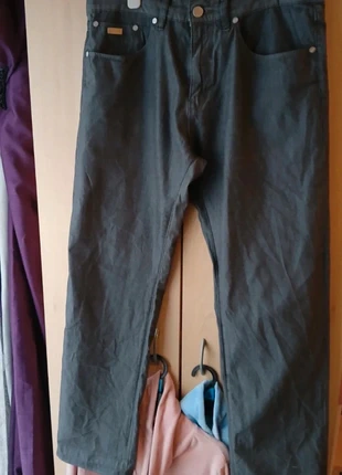 Hugo Boss silver jeans W33L34, brand: Hugo Boss, condition: Very good, size: W33, £20.00, £21.70 includes Buyer Protection