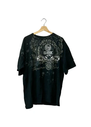 Vintage Mens Phat Farm T-Shirt The First Club United Classic American `92, brand: Phat Farm, condition: Very good, size: XXL, £15.00, £16.45 includes Buyer Protection