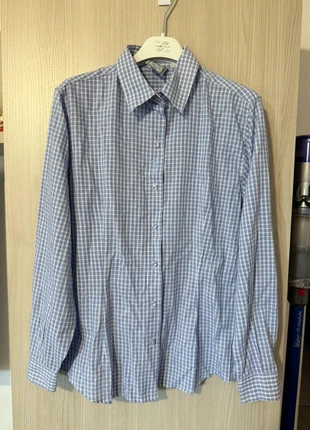 Camicia donna a manica lunga Sishy taglia M, merk: Sishy, staat: Heel goed, maat: M / 38 / 10, € 2,00, € 2,80 inclusief Kopersbescherming