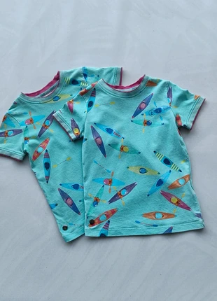 2x Ted Baked Twins Boys T-shirts / Size 18-24 Months, brand: Ted Baker, condition: Very good, size: 18-24 months / 86 cm, €10.00, €11.20 includes Buyer Protection