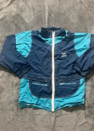 Trackjacket Full Zip Vintage y2k Baggy Style Cortavientos, marque: Local, état: Satisfaisant, taille: L, 3,00 €, 3,85 € Protection acheteurs incluse