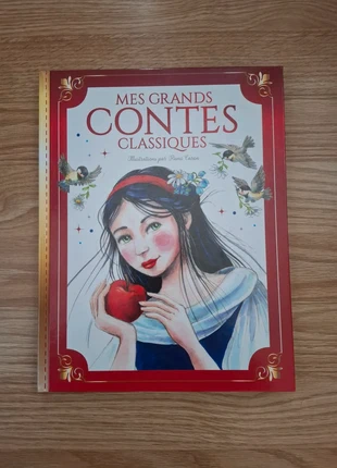 Mes grands contes classiques, staat: Heel goed, € 2,00, € 2,80 inclusief Kopersbescherming