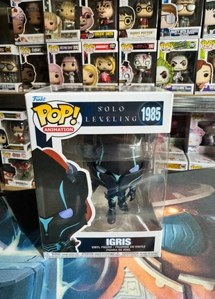 Funko pop Solo Leveling 1985 Igris danneggiata, marque: Funko, état: Satisfaisant, taille: Prématuré, jusqu'à 44cm, 13,00 €, 14,35 € Protection acheteurs (Pro) incluse