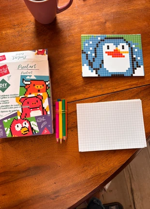 Pix art, brand: Art, condizioni: Buone, taglia: 6 anni / 116 cm, €1.00, €1.75 include la Protezione acquisti