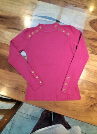 Pull col haut, brand: Purple Queen, condition: Very good, size: M / 38 / 10, €5.00, €5.95 includes Buyer Protection
