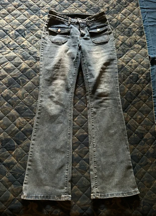 jeans donna zampa vintage, marque: Vintage Dressing, état: Très bon état, taille: S / 36 / 8, 12,00 €, 13,30 € Protection acheteurs incluse