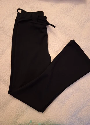 Pantalón de vestir negro español talla 12 años, marque: Local, état: Neuf sans étiquette, taille: 12 ans / 152 cm, 1,80 €, 2,59 € Protection acheteurs incluse