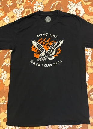 Danzig babe cave T-shirt, brand: Babe cave, condition: Very good, size: M, £15.00, £16.45 includes Buyer Protection