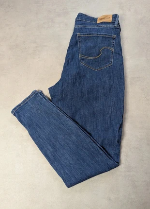 Jean Levi's high-rise skinny FR42 - W32 L30 / L26JL1896, marke: Levi's, zustand: Sehr gut, größe: XL / 42 / 14, 19,90 €, 21,60 € beinhaltet Vinted-Käuferschutz Pro
