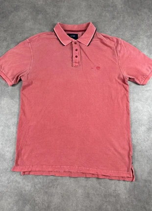 Polo rose saumon vintage taille XXL homme Armani Jeans manche courte - 1PO0071, marque: Armani Jeans, état: Bon état, taille: XXL, 2,00 €, 2,80 € Protection acheteurs (Pro) incluse