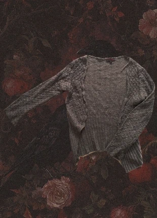 Cardigan, brand: Nothing Else, condition: Good, size: M / 38 / 10, €2.00, €2.80 includes Buyer Protection