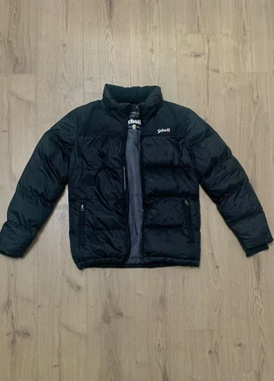 Doudoune Schott Noir, marque: Schott, état: Très bon état, taille: XS, 55,00 €, 58,45 € Protection acheteurs incluse