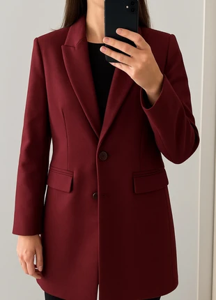 Trench bordeaux, brand: Primark, condition: New without tags, size: M / 38 / 10, €39.00, €41.65 includes Buyer Protection