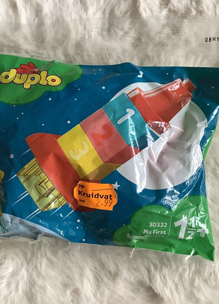 Duplo eerste raket, marque: LEGO Duplo, état: Neuf avec étiquette, taille: 18-24 mois / 86 cm, 1,50 €, 2,28 € Protection acheteurs incluse