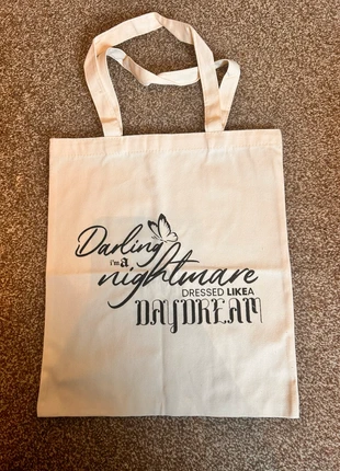 Taylor Swift - Blank Space Tote Bag, condition: New with tags, £6.00, £7.00 includes Buyer Protection