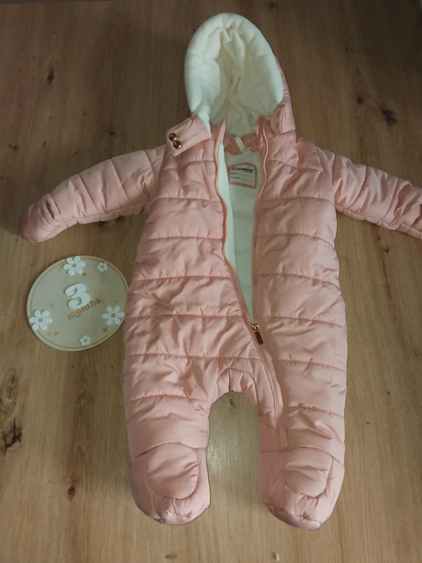 Combinaison fille 3 mois