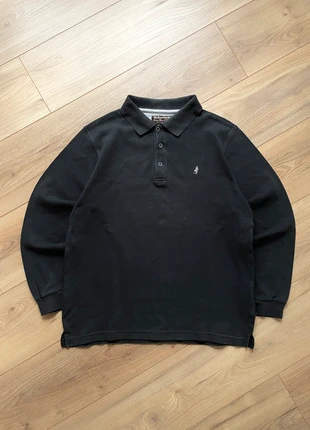 Polo manches longues vintage Marlboro Classics logo brodé 1990s, marque: Marlboro Classics, état: Bon état, taille: L, 24,99 €, 26,94 € Protection acheteurs incluse