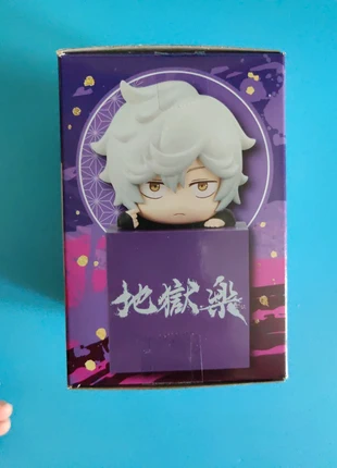 Figurine Gabimaru Hell's Paradise Jigokuraku FuRyu chibi manga anime goodies, brand: Goodies, condition: Very good, size: One size, €13.00, €14.35 includes Buyer Protection