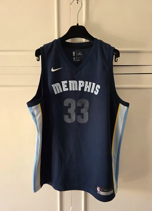 T-Shirt Cannottiera da Basket NBA dei Memphis Grizzlies, Nike Swingman, taglia XL, brand: NBA, condizioni: Ottime, taglia: XL, €28.00, €30.10 include la Protezione acquisti