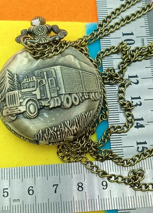 Montre à gousset, marque: Montre.fr, état: Très bon état, taille: 47 mm et plus, 5,00 €, 5,95 € Protection acheteurs (Pro) incluse